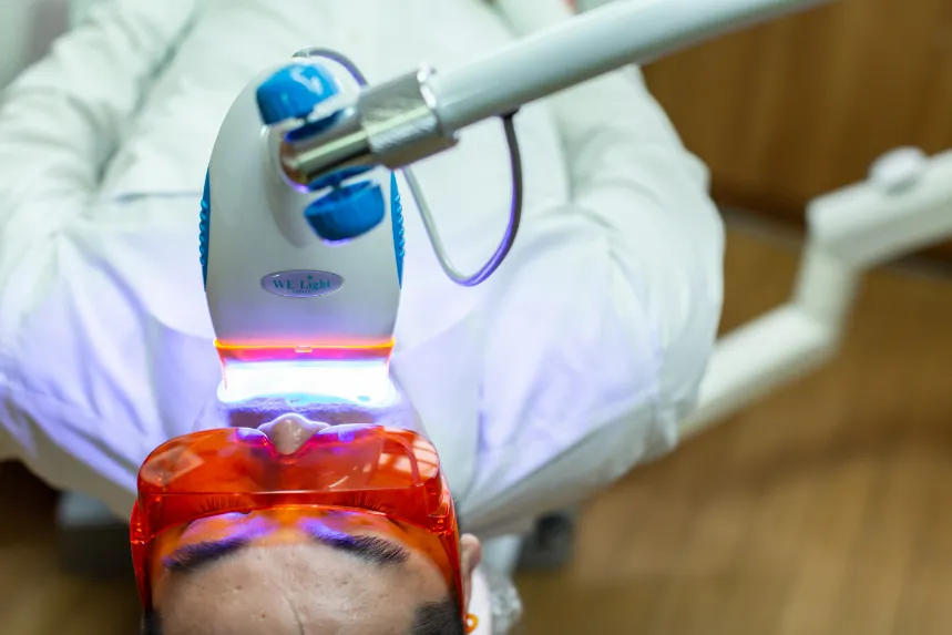 オフィスホワイトニング