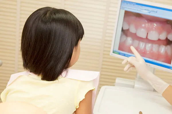 お子さんにこそ、的確な矯正治療が必要です