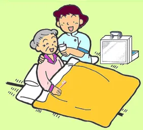 通院できないご家族がいる方へ